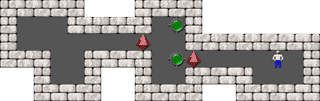 Уровень 63 — Microban (easy)